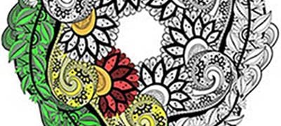 Printable Mandalas Coloring Pages for adults
